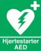 Hjertstarter_skilt_02